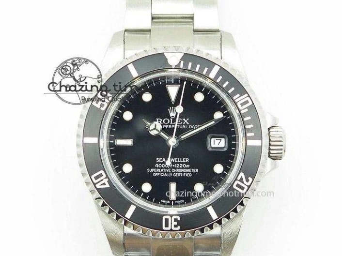 0417 Day Date 40mm SS BP Maker Best Edition Diamond Bezel Blue Dial Arabic Markers On SS Bracelet A Lightweight 2883